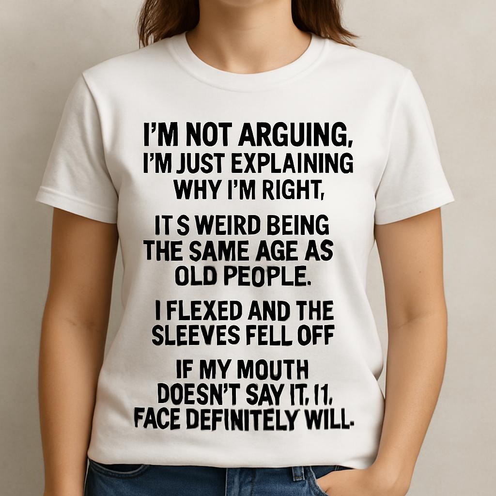 Top Funny T-Shirt Quotes That Will Make Everyone Smile
