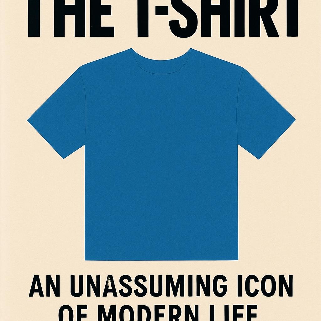 The T-Shirt: An Unassuming Icon of Modern Life