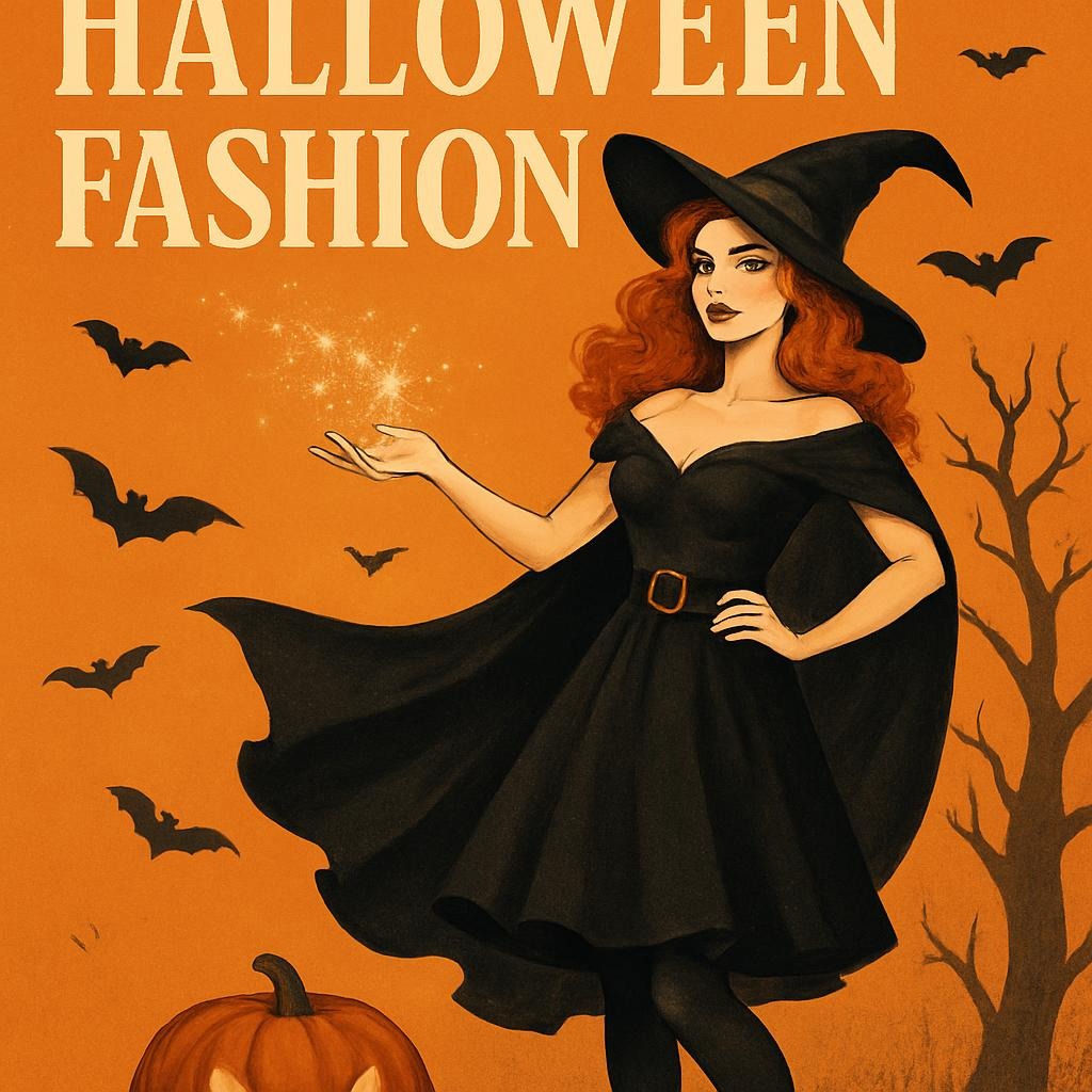 Unleashing the Magic of Halloween Fashion