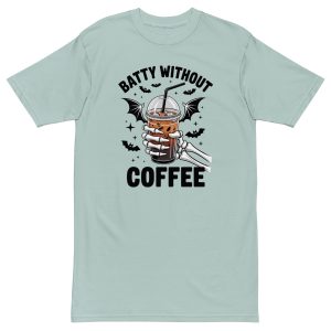 Men’s premium heavyweight tee