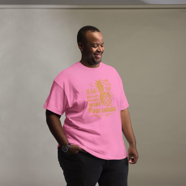 Make Pina Coladas T-Shirt Unisex classic tee - Image 11