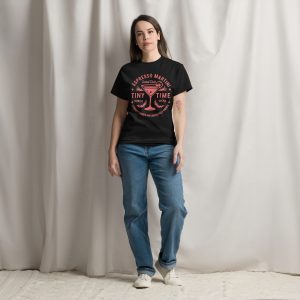 Espresso Martini T-Shirt Unisex classic tee