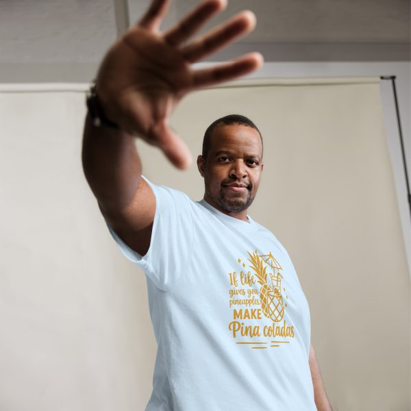 Make Pina Coladas T-Shirt Unisex classic tee - Image 22