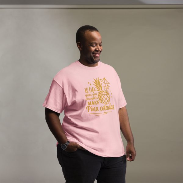 Make Pina Coladas T-Shirt Unisex classic tee - Image 19