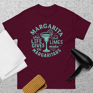 Margarita T-Shirts Unisex classic tee