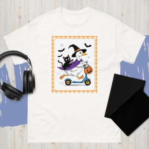 Halloween T-Shirt Unisex classic tee
