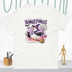 Honkus Ponkus T-Shirts Unisex classic tee
