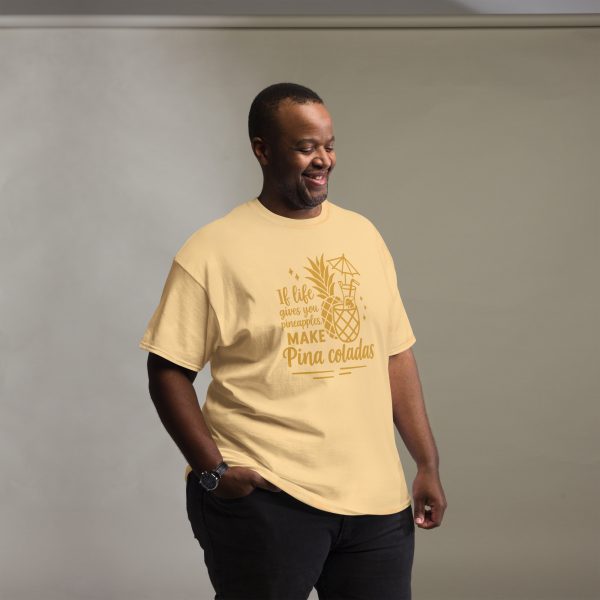 Make Pina Coladas T-Shirt Unisex classic tee - Image 17