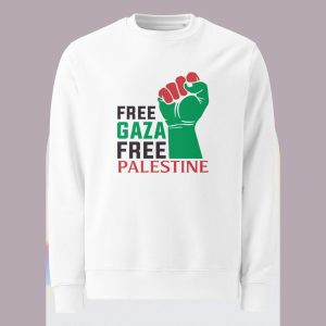 Free Gaza Free Palestine T-Shirt