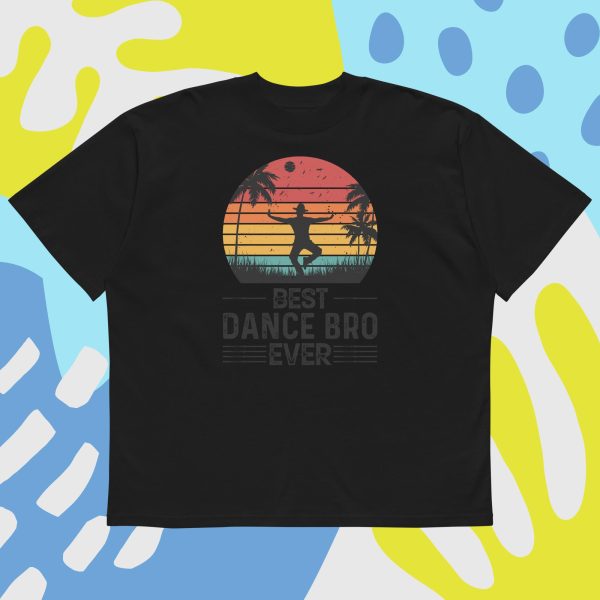 Dance Bro Ever T-Shirt – Unisex T-Shirt - Image 2
