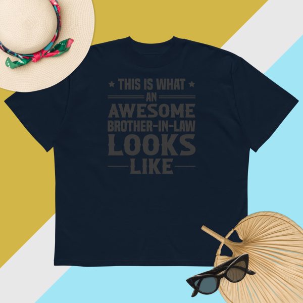 awesome brother in law looks like t-shirt - Image 3