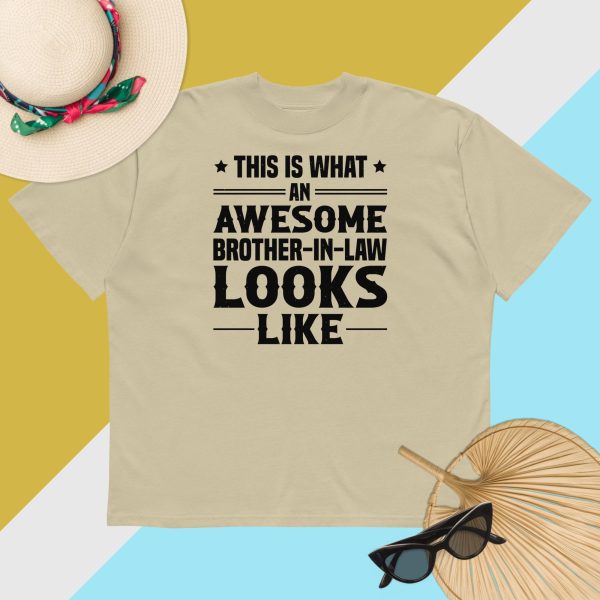 awesome brother in law looks like t-shirt - Image 5