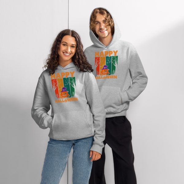 The Oversized Heavyweight Halloween Hoodie - Image 9