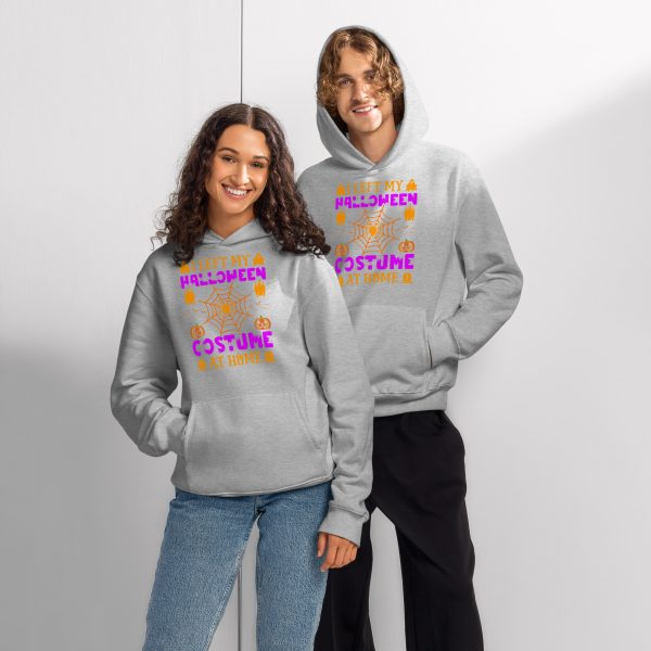 Oversized Heavyweight Halloween Hoodie - Image 9
