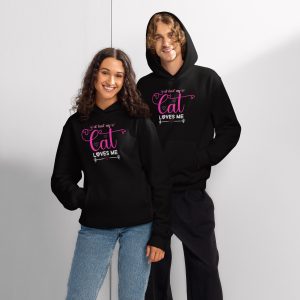 Oversized Heavyweight Valentine's Day hoodie