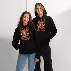 Oversized Heavyweight Halloween Hoodie