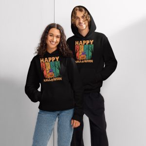 The Oversized Heavyweight Halloween Hoodie