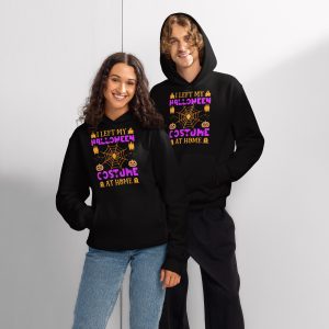 Oversized Heavyweight Halloween Hoodie