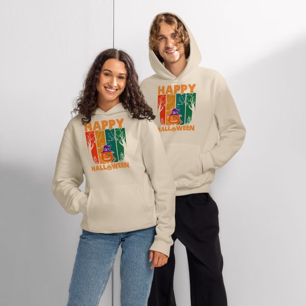 The Oversized Heavyweight Halloween Hoodie - Image 8