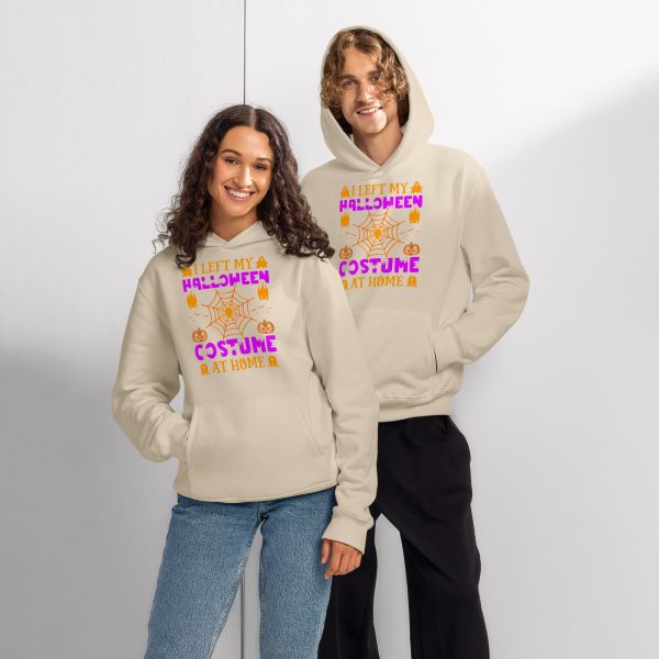 Oversized Heavyweight Halloween Hoodie - Image 8