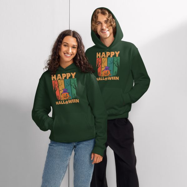 The Oversized Heavyweight Halloween Hoodie - Image 5