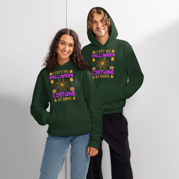 Oversized Heavyweight Halloween Hoodie - Image 5