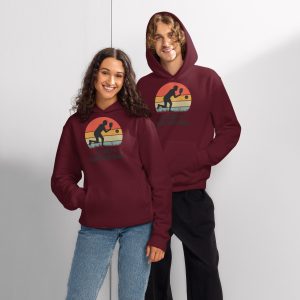Oversized Heavyweight Hoodie