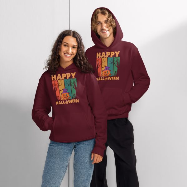 The Oversized Heavyweight Halloween Hoodie - Image 4