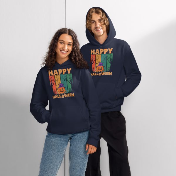 The Oversized Heavyweight Halloween Hoodie - Image 3