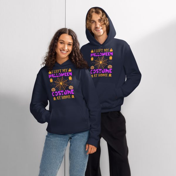 Oversized Heavyweight Halloween Hoodie - Image 3