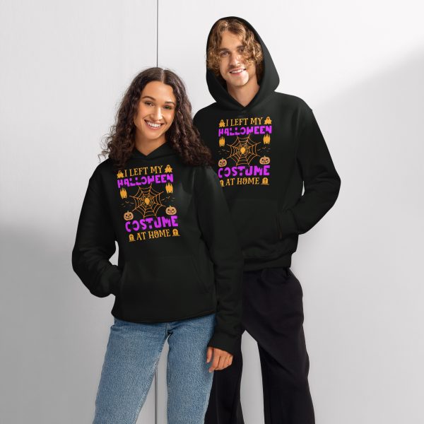 Oversized Heavyweight Halloween Hoodie - Image 2