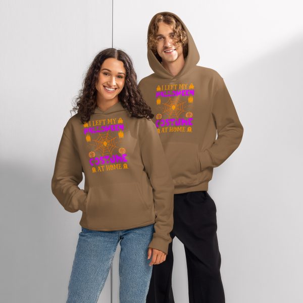 Oversized Heavyweight Halloween Hoodie - Image 7
