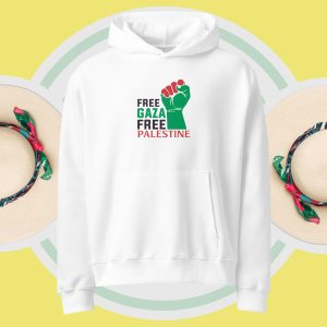 Free Gaza Free Palestine T-Shirt