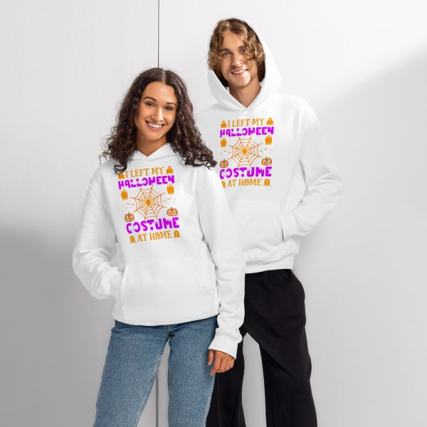 Oversized Heavyweight Halloween Hoodie - Image 10