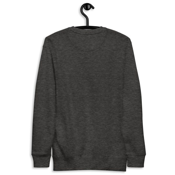 Proud to Be a Veteran T-Shirt Unisex Premium Sweatshirt - Image 6