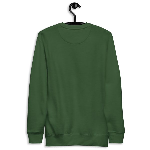 Proud to Be a Veteran T-Shirt Unisex Premium Sweatshirt - Image 12