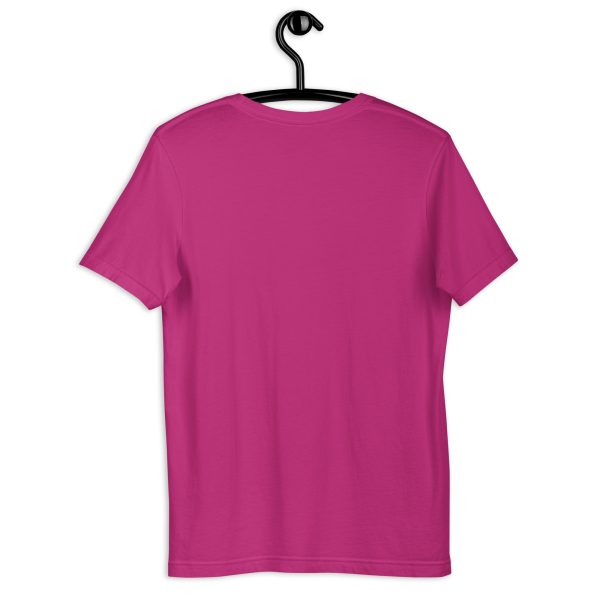 Purrfectly Spooky Halloween Cat Tee - Image 10