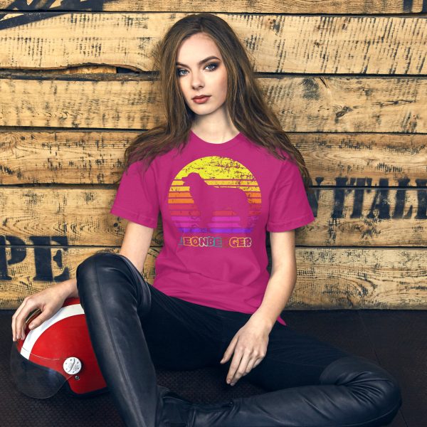 dog lover T-Shirt for Unisex t-shirt - Image 4