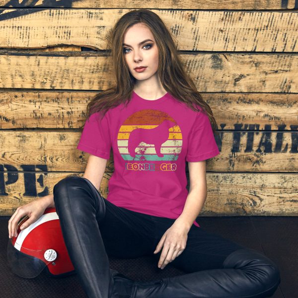 dog lover T-Shirt for Unisex t-shirt - Image 4