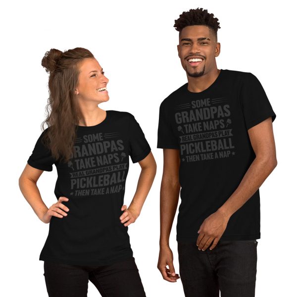 “Grandpa” T-shirt Unisex t-shirt - Image 2