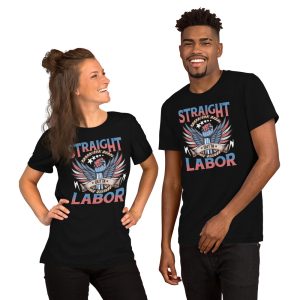 Labour Day T-Shirts Unisex T-shirt