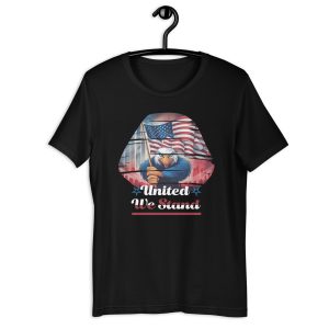 united we stand t-shirt Unisex t-shirt