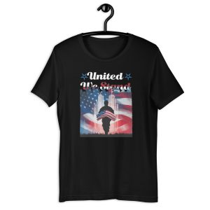United We Stand T-Shirt Unisex T-Shirt
