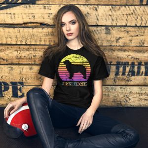 dog lover T-Shirt for Unisex t-shirt