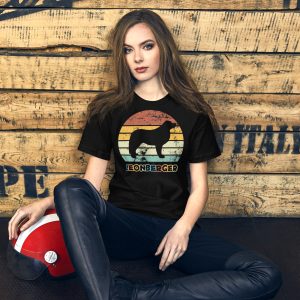 dog lover T-Shirt for Unisex t-shirt