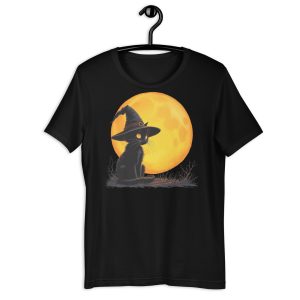 Spooky Season Uniform: Unisex Halloween Tee!