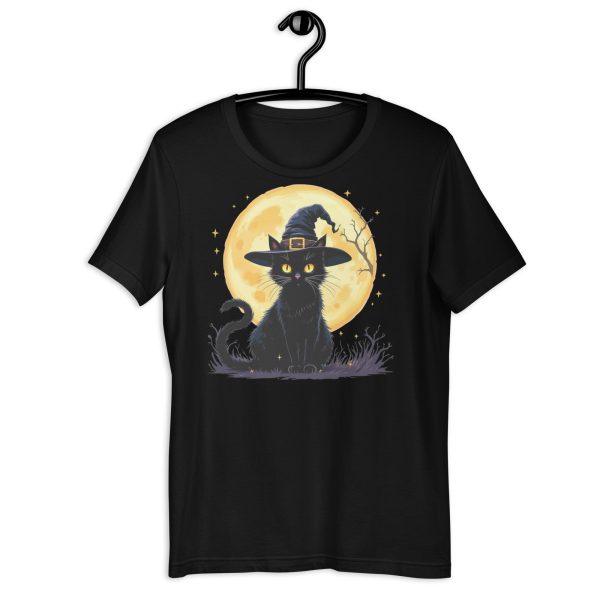Get Spooky & Stylish: Unisex Halloween Tee