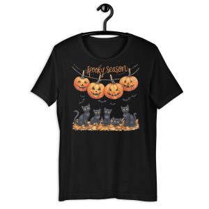 Spooky Season Unisex t-shirt