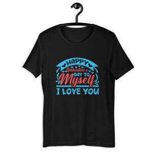 Unisex Valentine's Day Tee