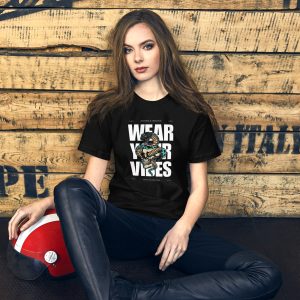 Wear Your Vibe T-Shirt Unisex t-shirt